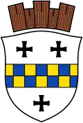 Wappen von Bad Kreuznach