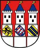 Stadtwappen Bad Langensalza