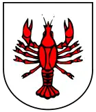Wappen der Stadt Bad Wurzach
