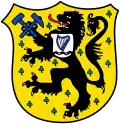 Wappen der ehem. Gemeinde Bardenberg