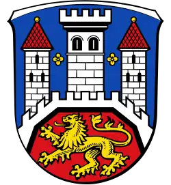 Wappen von Biedenkopf
