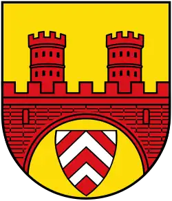 Wappen von Bielefeld