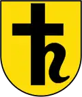 Wappen der ehem. Gemeinde Bleibuir