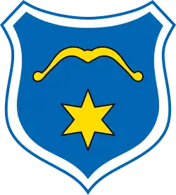 Wappen der Stadt Bogen