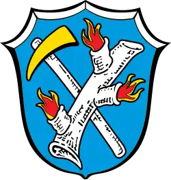Wappen von Brand