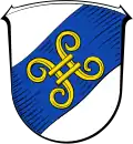 Wappen von Breidenbach