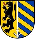 Altes Wappen (bis 1972)