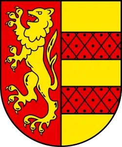 Wappen von Butjadingen