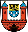 Stadtwappen der Stadt Calau