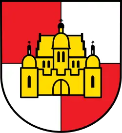 Wappen von Castell