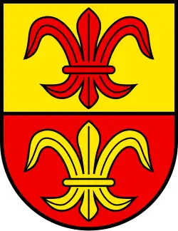 Wappen von Cramme
