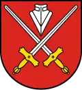 Wappen des Stadtbezirks Stuttgart-Degerloch