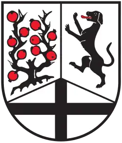 Wappen der Stadt Delbrück