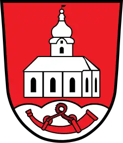 Wappen von Dieterskirchen