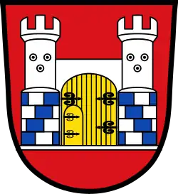 Wappen von Dirlewang