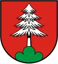 Wappen der Gemeinde Durlangen