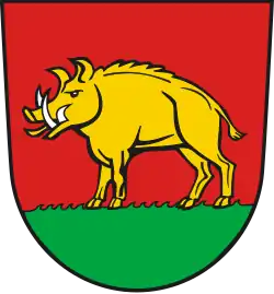 Wappen von Ebersbach an der Fils