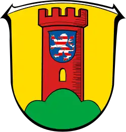 Wappen von Ebsdorfergrund