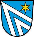 Wappen der Gemeinde Eggstätt