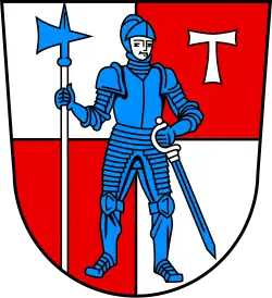 Wappen von Eltmann