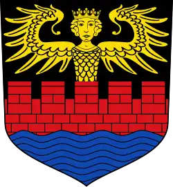 Stadtwappen von Emden