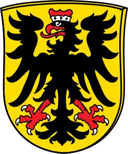Wappen von Immenreuth