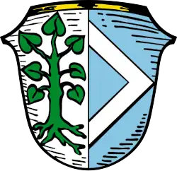 Wappen von Ergolding