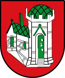 Wappen der Gemeinde Fürstenau