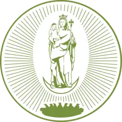 Wappen der Gemeinde Fraureuth