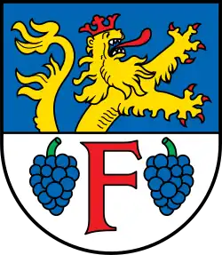 Wappen von Freinsheim, Deutschland