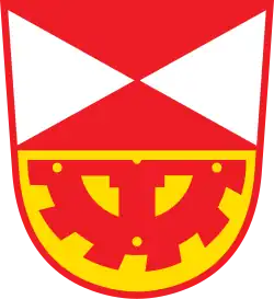 Wappen von Freudenberg