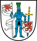 Wappen von Gartz (Oder)