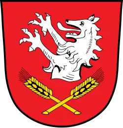 Wappen der Gemeinde Gerolsbach