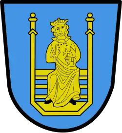 Wappen der Stadt Greding