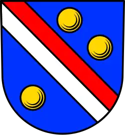 Wappen von Griesingen