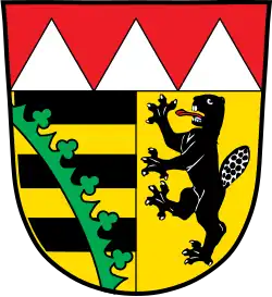 Wappen von Höchheim, Bayern