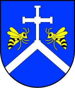 Wappen von Högersdorf