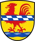 Wappen des Marktes Hahnbach