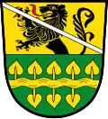 Wappen von Hallerndorf