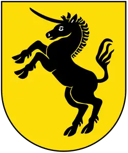 Wappen von Heeren-Werve, Teil von Kamen, Nordrhein-Westfalen