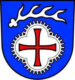 DEU Heiningen COA