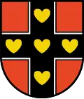 Wappen von Herzfelde