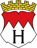 Wappen der Marktgemeinde Hilders
