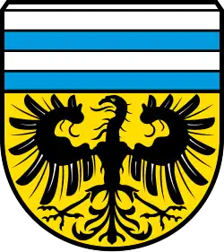 Wappen der Stadt Hilpoltstein