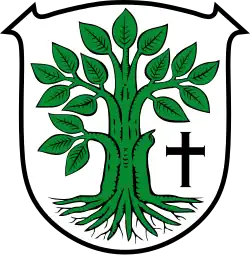 Wappen der Gemeinde Hofbieber