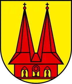 Hohenhagen Wappen