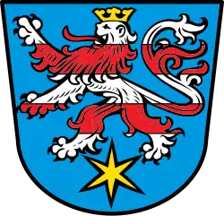 Wappen der Ortsgemeinde Holzhausen an der Haide, Rhein-Lahn-Kreis (Rheinland-Pfalz)