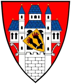 Wappen Stadt Hoya