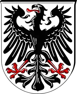 Wappen von Ingelheim