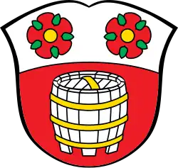 Wappen der Gemeinde Inning am Ammersee